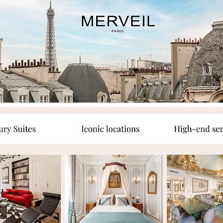 Merveil - Luxury Suite - Louvre - Sebastopol II Παρίσι Εξωτερικό φωτογραφία