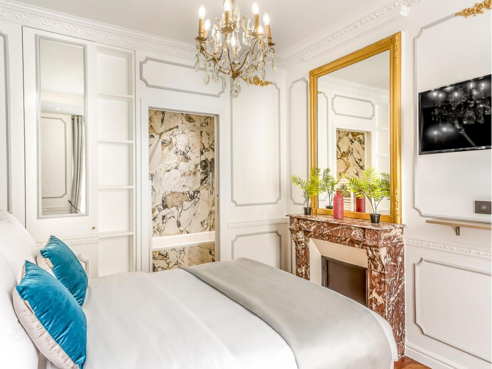 Merveil - Luxury Suite - Louvre - Sebastopol II Παρίσι Εξωτερικό φωτογραφία
